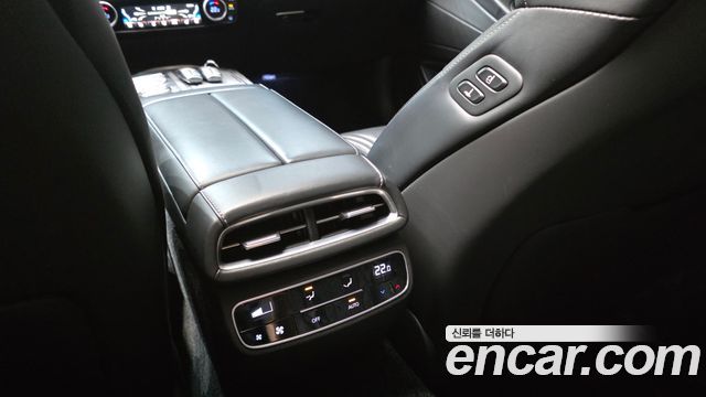 Genesis G80 (RG3) Gasoline 2.5 Turbo AWD 2021 — фото 27