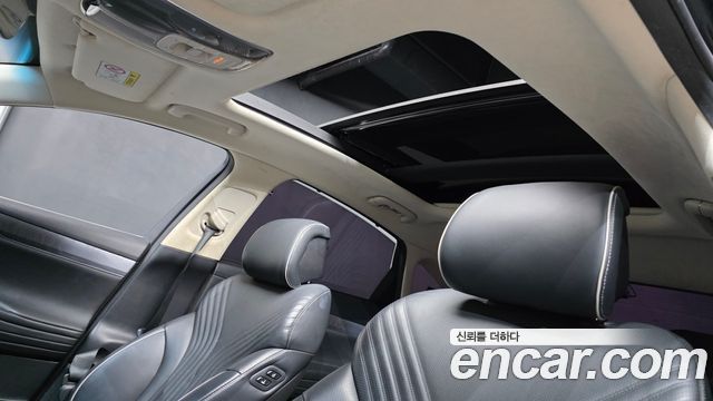Genesis G80 (RG3) Gasoline 2.5 Turbo AWD 2021 — фото 30