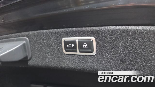 Genesis G80 (RG3) Gasoline 2.5 Turbo AWD 2021 — фото 31