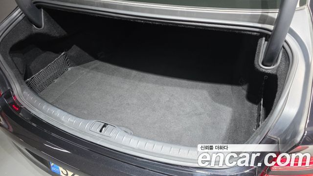 Genesis G80 (RG3) Gasoline 2.5 Turbo AWD 2021 — фото 32