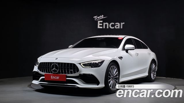 Mercedes-Benz AMG GT 4Door 43 4MATIC+