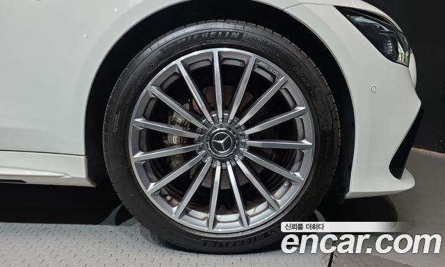 Mercedes-Benz AMG GT 4Door 43 4MATIC+ 2021 — фото 21