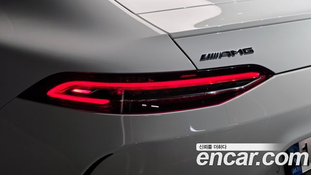 Mercedes-Benz AMG GT 4Door 43 4MATIC+ 2021 — фото 23