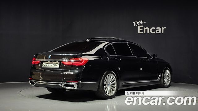 BMW 7 Series (G11) 740Li xDrive 2016 — фото 2