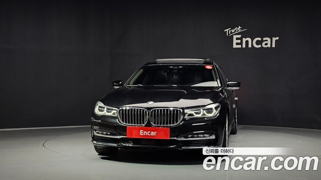 BMW 7 Series (G11) 740Li xDrive 2016 — фото 3
