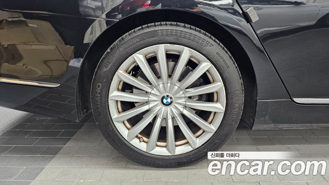 BMW 7 Series (G11) 740Li xDrive 2016 — фото 5