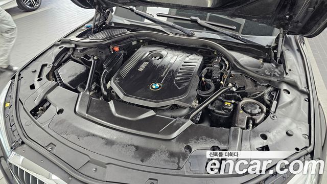 BMW 7 Series (G11) 740Li xDrive 2016 — фото 6