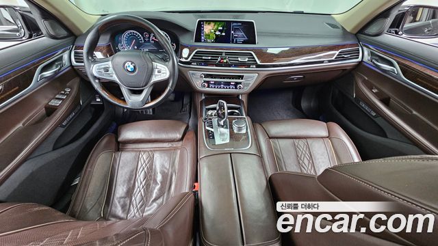 BMW 7 Series (G11) 740Li xDrive 2016 — фото 7
