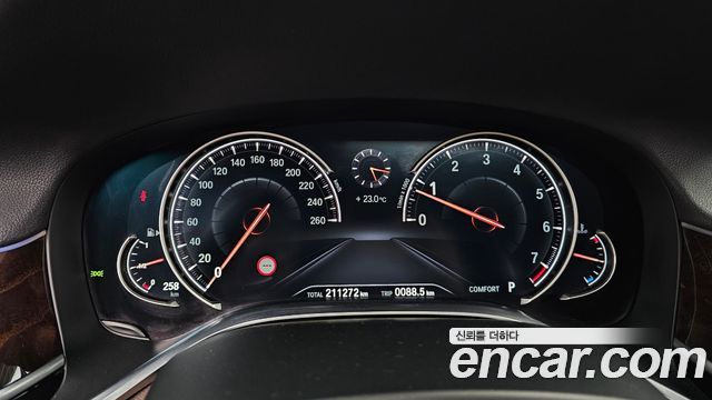 BMW 7 Series (G11) 740Li xDrive 2016 — фото 8