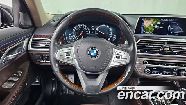BMW 7 Series (G11) 740Li xDrive 2016 — фото 17