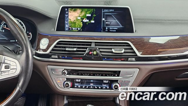 BMW 7 Series (G11) 740Li xDrive 2016 — фото 18