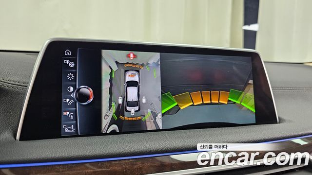 BMW 7 Series (G11) 740Li xDrive 2016 — фото 19