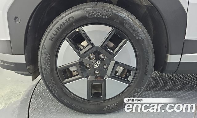 Hyundai Santa Fe (MX5) HEV 1.6 2WD Prestige 2025 — фото 5