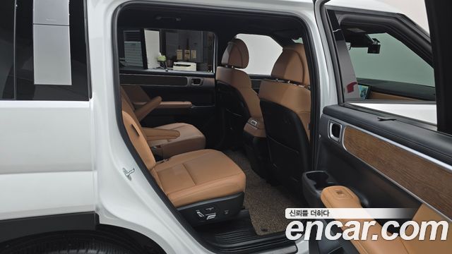 Hyundai Santa Fe (MX5) HEV 1.6 2WD Prestige 2025 — фото 11