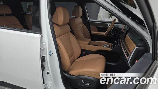 Hyundai Santa Fe (MX5) HEV 1.6 2WD Prestige 2025 — фото 26