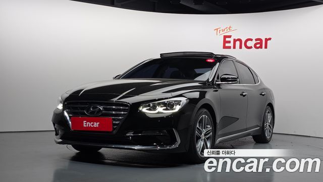 Hyundai Grandeur (IG) 3.0 LPi Modern (Rental Car) 2018 — фото 1