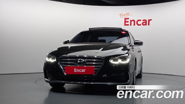 Hyundai Grandeur (IG) 3.0 LPi Modern (Rental Car) 2018 — фото 3