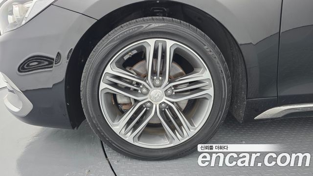 Hyundai Grandeur (IG) 3.0 LPi Modern (Rental Car) 2018 — фото 5