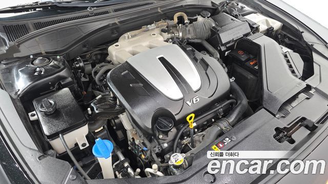 Hyundai Grandeur (IG) 3.0 LPi Modern (Rental Car) 2018 — фото 6