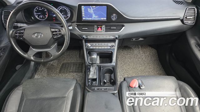 Hyundai Grandeur (IG) 3.0 LPi Modern (Rental Car) 2018 — фото 7