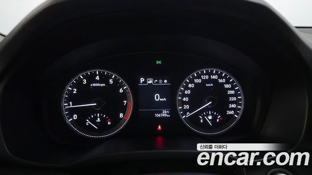 Hyundai Grandeur (IG) 3.0 LPi Modern (Rental Car) 2018 — фото 8