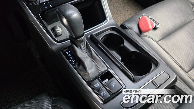 Hyundai Grandeur (IG) 3.0 LPi Modern (Rental Car) 2018 — фото 9