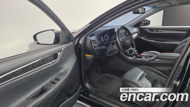 Hyundai Grandeur (IG) 3.0 LPi Modern (Rental Car) 2018 — фото 10