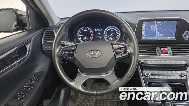 Hyundai Grandeur (IG) 3.0 LPi Modern (Rental Car) 2018 — фото 12