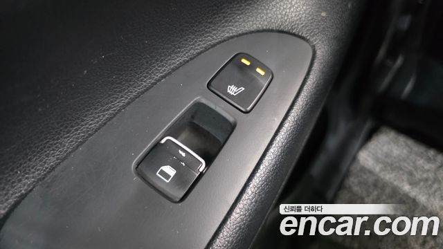 Hyundai Grandeur (IG) 3.0 LPi Modern (Rental Car) 2018 — фото 17
