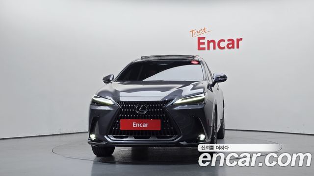 Lexus NX350h (II) Luxury 2025 — фото 3