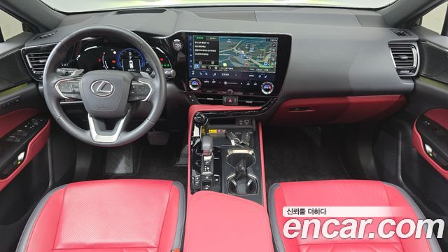 Lexus NX350h (II) Luxury 2025 — фото 7