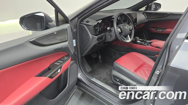 Lexus NX350h (II) Luxury 2025 — фото 10
