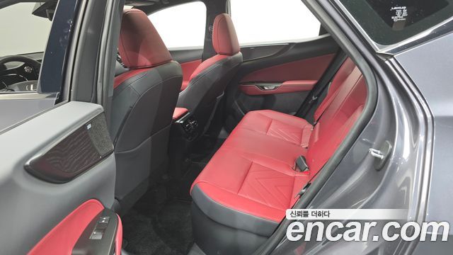 Lexus NX350h (II) Luxury 2025 — фото 11