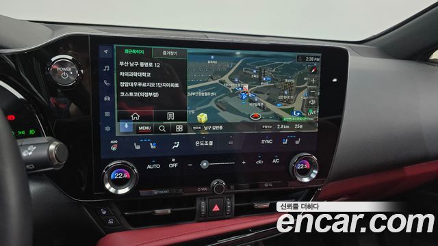Lexus NX350h (II) Luxury 2025 — фото 12