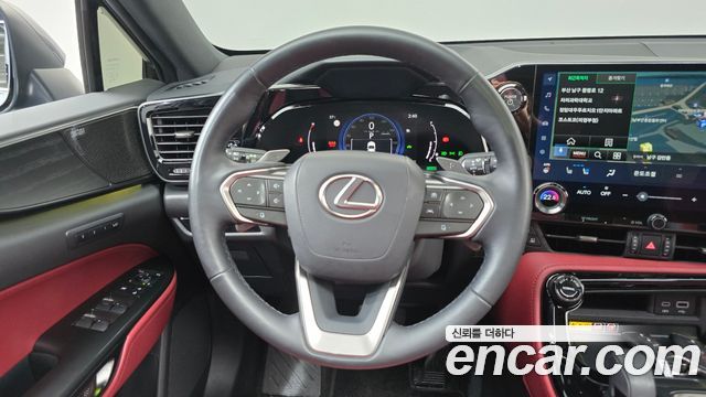 Lexus NX350h (II) Luxury 2025 — фото 14