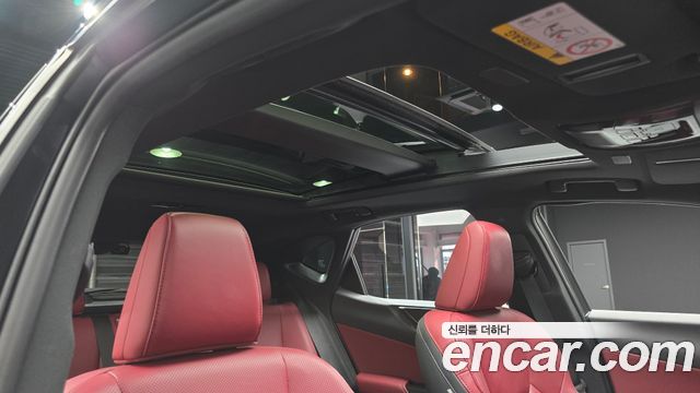 Lexus NX350h (II) Luxury 2025 — фото 16