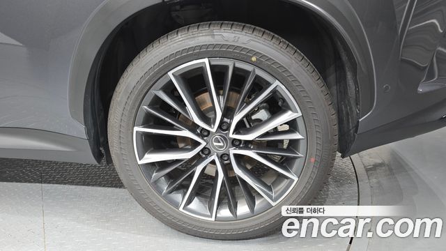Lexus NX350h (II) Luxury 2025 — фото 21