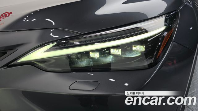 Lexus NX350h (II) Luxury 2025 — фото 22