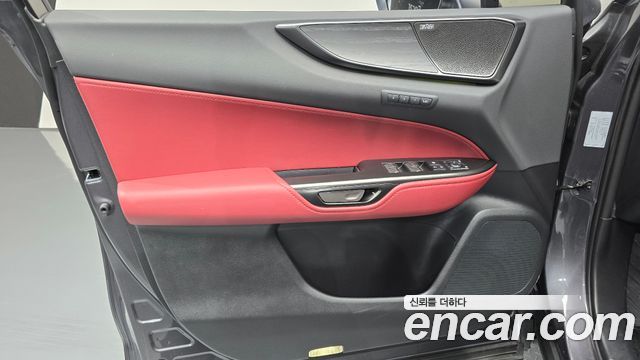 Lexus NX350h (II) Luxury 2025 — фото 24