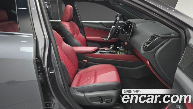 Lexus NX350h (II) Luxury 2025 — фото 26