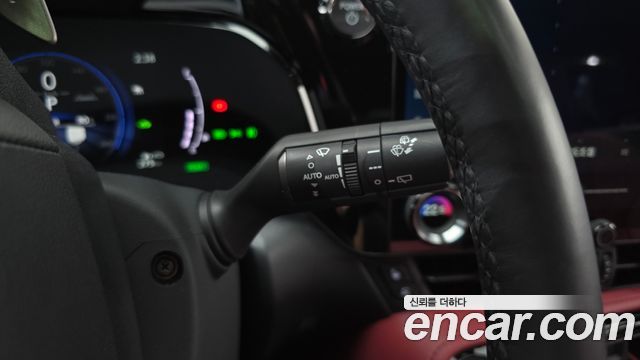 Lexus NX350h (II) Luxury 2025 — фото 29