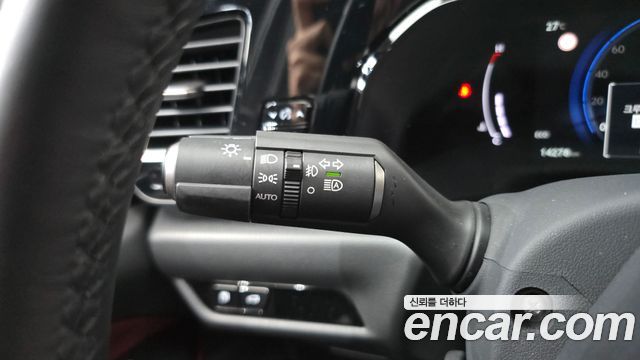 Lexus NX350h (II) Luxury 2025 — фото 36