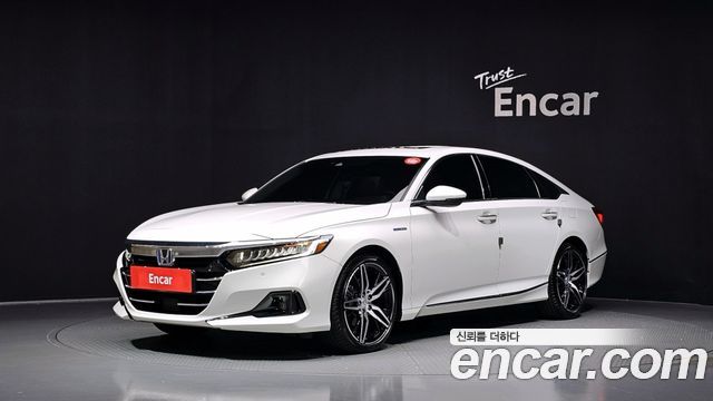 Honda Accord (X) 2.0 Hybrid Touring