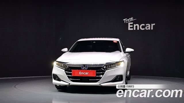 Honda Accord (X) 2.0 Hybrid Touring 2021 — фото 3