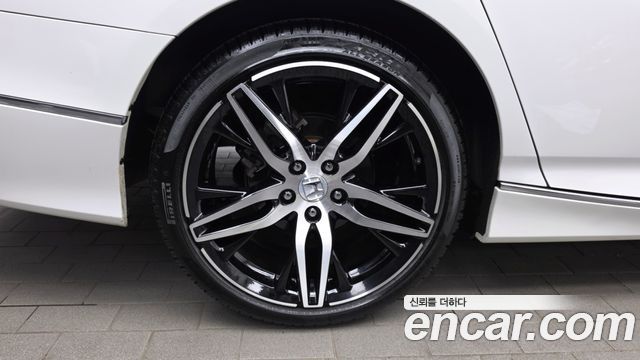 Honda Accord (X) 2.0 Hybrid Touring 2021 — фото 5