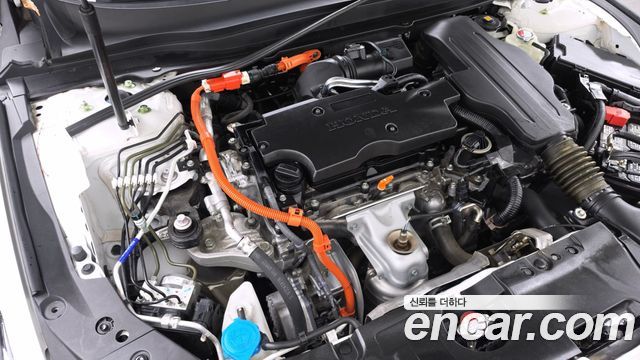 Honda Accord (X) 2.0 Hybrid Touring 2021 — фото 6