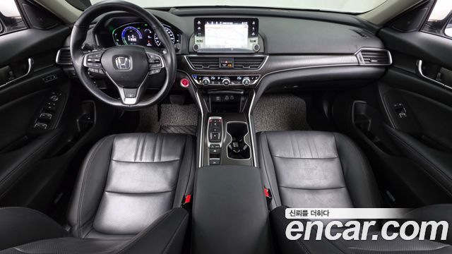 Honda Accord (X) 2.0 Hybrid Touring 2021 — фото 7