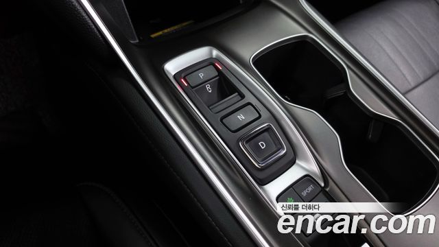 Honda Accord (X) 2.0 Hybrid Touring 2021 — фото 9