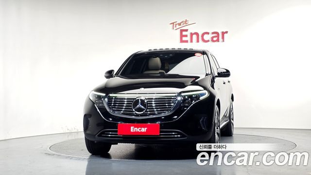 Mercedes-Benz EQC (N293) EQC400 4MATIC 2020 — фото 3