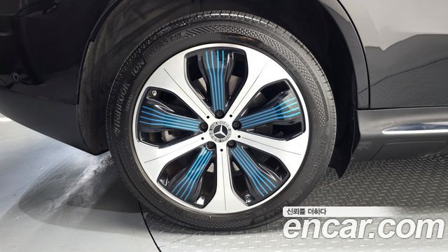 Mercedes-Benz EQC (N293) EQC400 4MATIC 2020 — фото 5